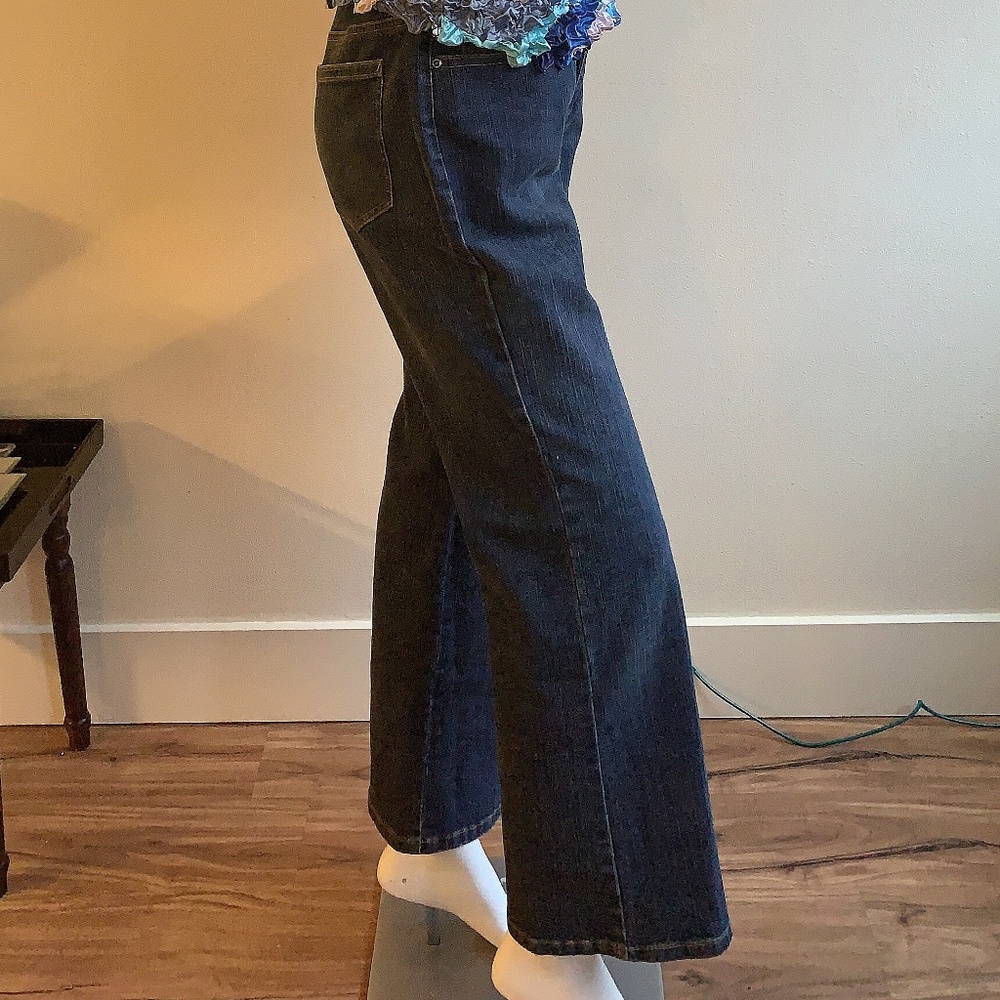 💐Talbots Signature Boot Jeans - Picture 3 of 5